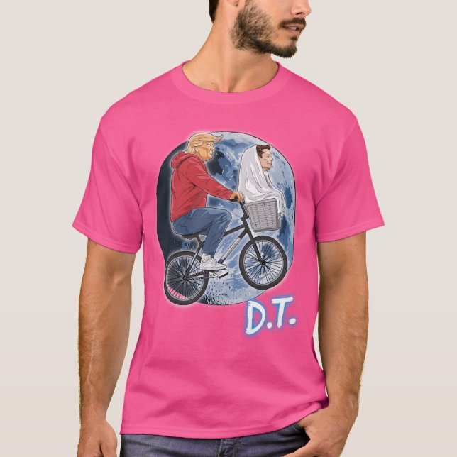 T-shirt Conception ETrump cadeau ami (Devant)