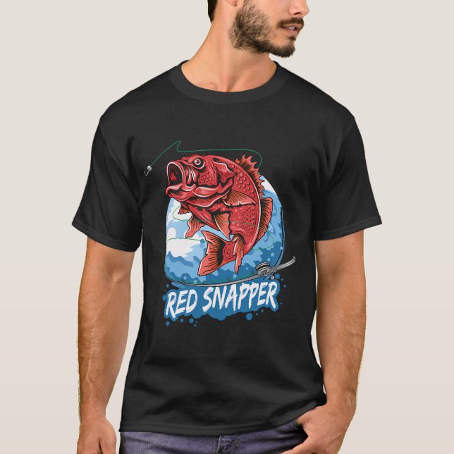 T-shirt conception Fischer (Devant)