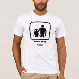 T-shirt Conception Frère et Soeur — Personnalisable