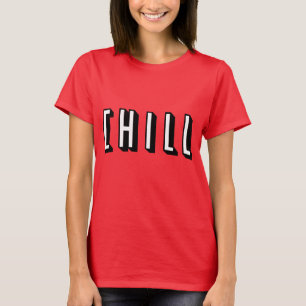 T-shirt Conception froide drôle