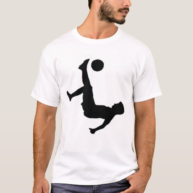 T-shirt Conception générique d'équipe de football pour (Devant)