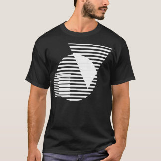 T-shirt conception géométrique 3