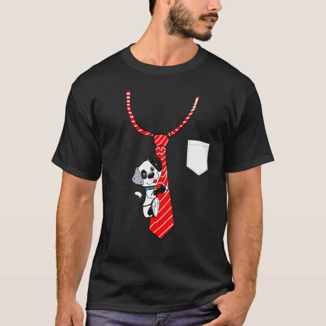T-shirt Conception Graphique Amour Pugs Cool Pocket Pug An (Devant)