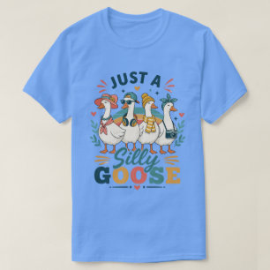 T-shirt Conception graphique amusante d'amis oiseaux de de