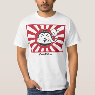 T-shirt Conception graphique de Dojo