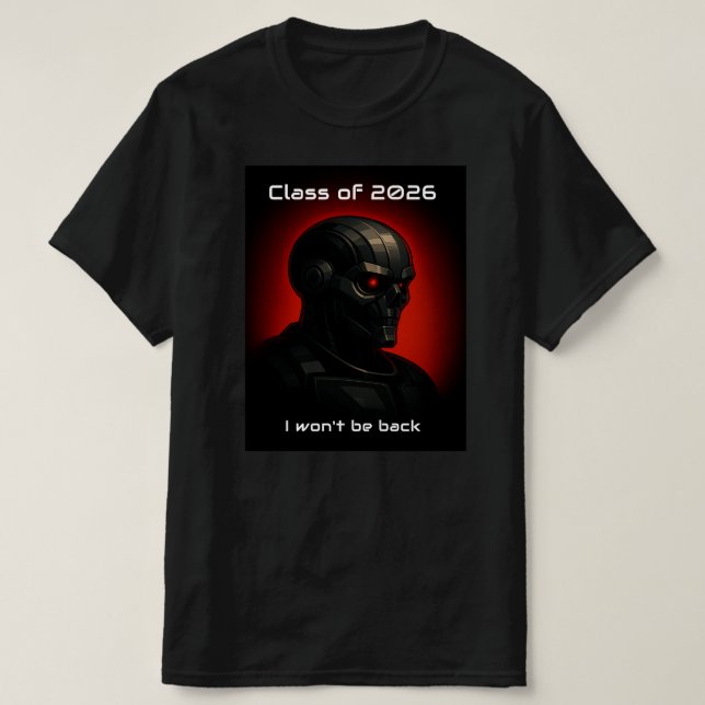 T-shirt Conception graphique de fin d'études Skull Vibe Te (Design devant)