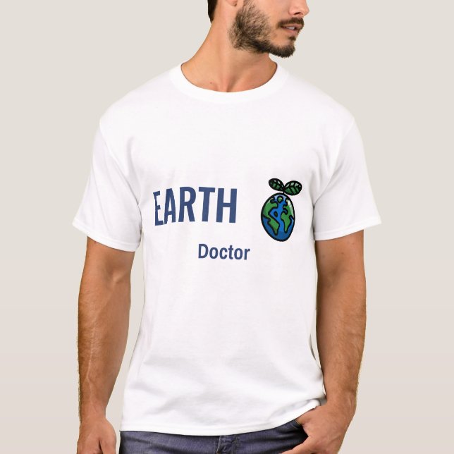 T-shirt Conception Graphique de l'Ingénierie Environnement (Devant)