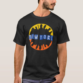 T-shirt Conception graphique de New York