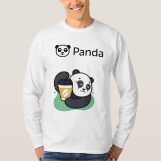 T-shirt Conception graphique de Panda