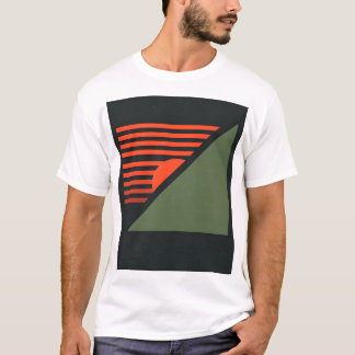 T-shirt Conception graphique rétro