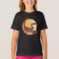 Conception graphique | Scorpion Silhouette
