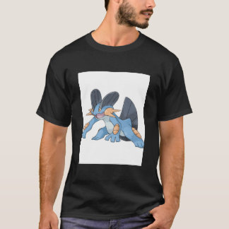 T-shirt Conception haute vitesse Swampert