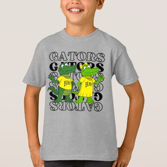 T-shirt Conception HME 1 (Devant)