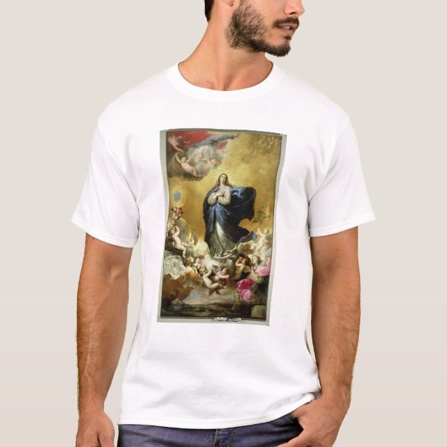 T-shirt Conception impeccable, 1635 (Devant)