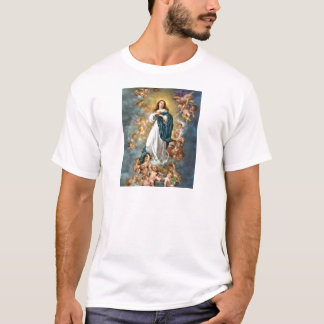 T-shirt Conception impeccable de Mary
