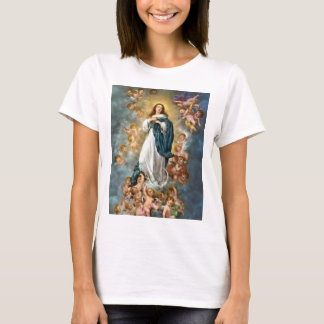 T-shirt Conception impeccable de Mary