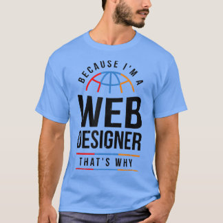 T-shirt Conception informatique et informatique pour un co