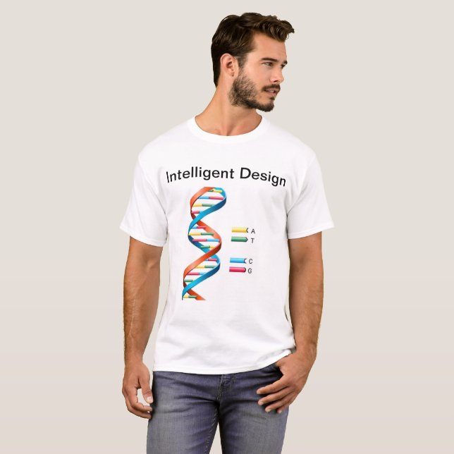 T-shirt Conception intelligente (Devant entier)