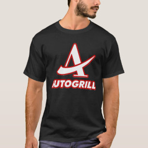 T-shirt Conception Intéressante Autogrill