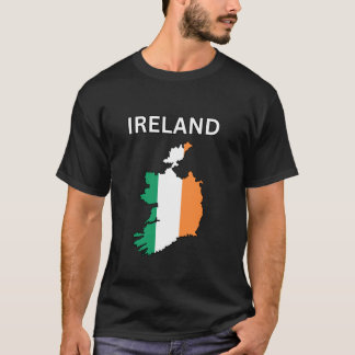 T-shirt Conception Irlande