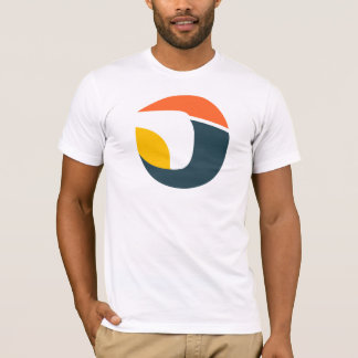 T-shirt Conception : lettre "D", numéro de conception 3.