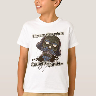 T-shirt Conception littéraire de maraudeur de presse de