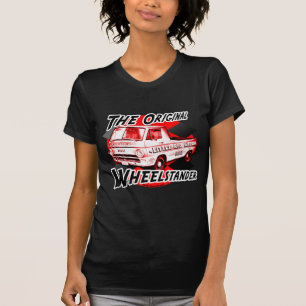 T-shirt conception Little Red Wagon