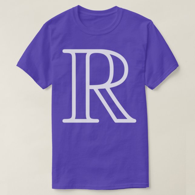 T-shirt Conception mathématique des nombres réels (Design devant)
