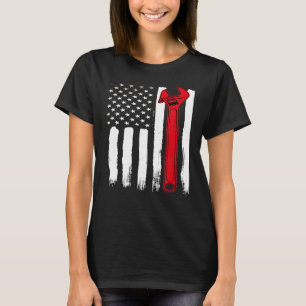 T-shirt Conception mécanique de réparation de voiture sur