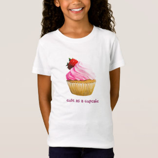 T-Shirt Conception mignonne de petit gâteau