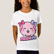 Conception Mignonne Pastel Kawaii Meltie Pie