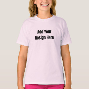 T-shirt Conception minimale personnalisée Ajouter une phot