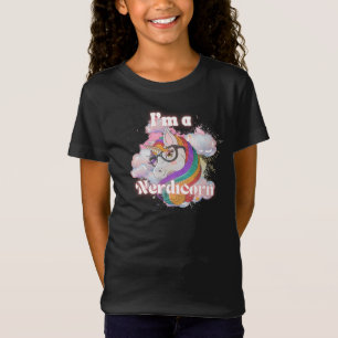 T-Shirt Conception Nerdicorn