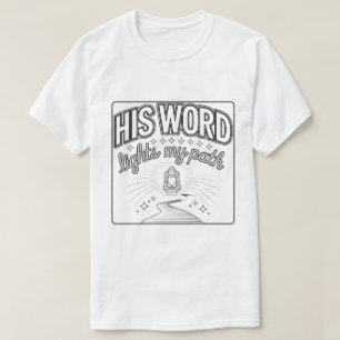 T-shirt Conception noire unique pour les amateurs de blanc