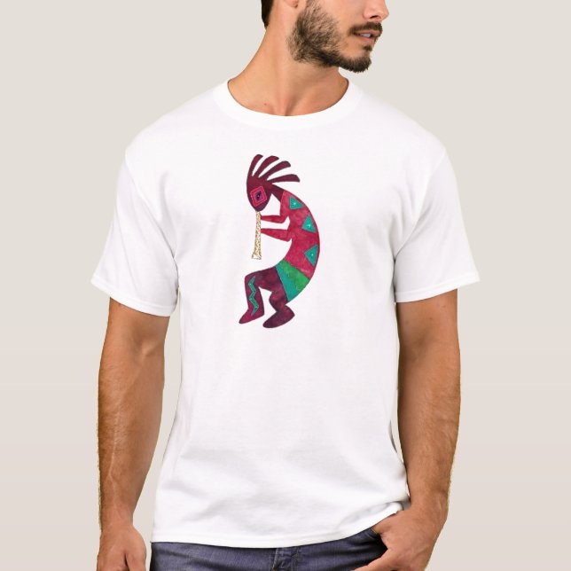 T-shirt Conception originale de Kokopelli ! (Devant)