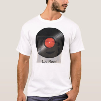 T-shirt Conception originale de Lou Reed de petit Jack