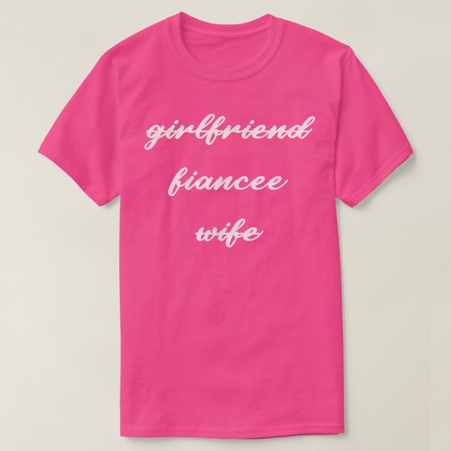 T-shirt Conception Partenaire Pour Une Femme Engagée (Design devant)