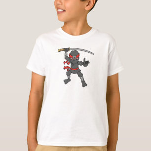 T-shirt Conception personnalisable de Ninja