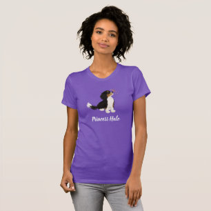 T-shirt Conception personnalisée Cavalier à trois couleu