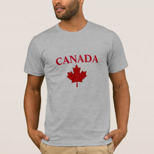 T-shirt Conception personnalisée de la Fierté canadienne F
