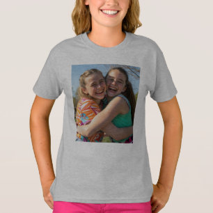 T-shirt Conception personnalisée d'image personnalisée de 