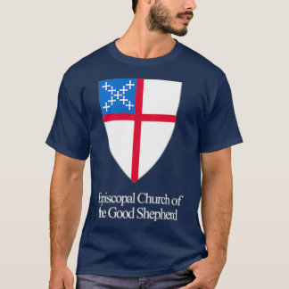T-shirt Conception personnalisée pour l'Église épiscopale