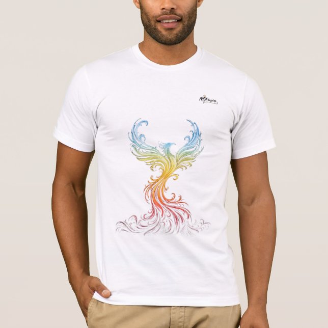 T-shirt Conception Pheonix (Devant)