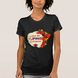 T-shirt Conception philippine d'ami