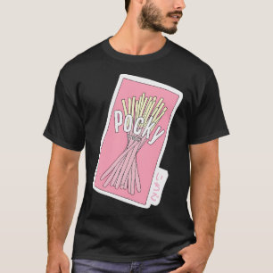 T-shirt Conception Pocky