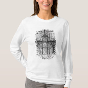 T-shirt Conception pour la cathédrale de Milan