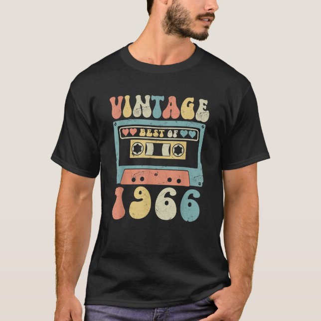 T-shirt Conception pour le cadeau du 60e anniversaire fait (Devant)