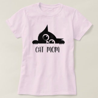 T-shirt Conception pour les amoureux de chats