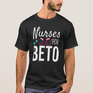 T-shirt Conception pour les infirmières Beto pour les démo