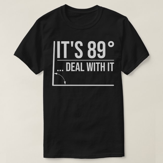 T-shirt Conception Pour Les Perfectionnistes (Design devant)
